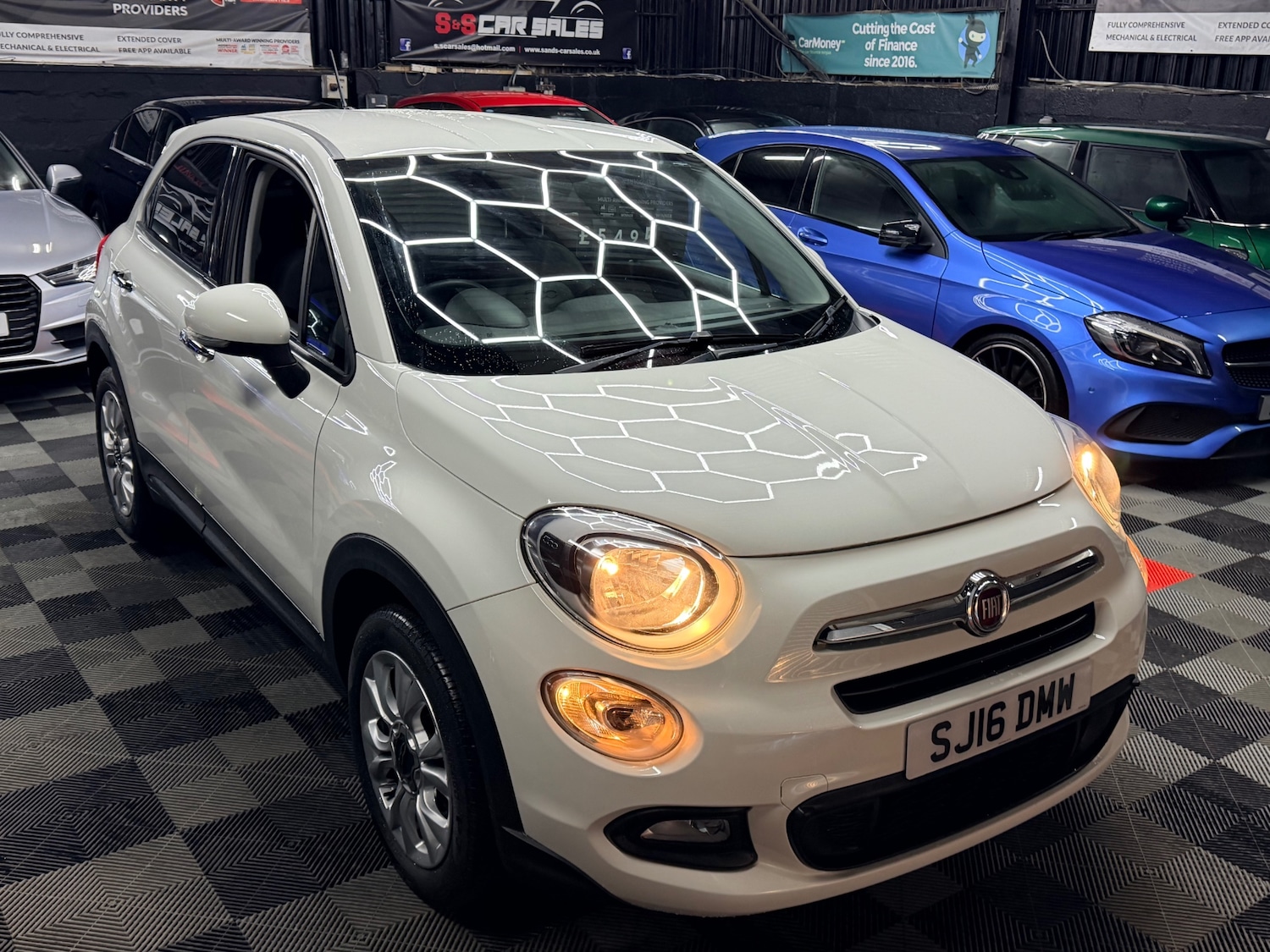 Used Fiat 500X 2016 for sale - 77078100: Photo 12