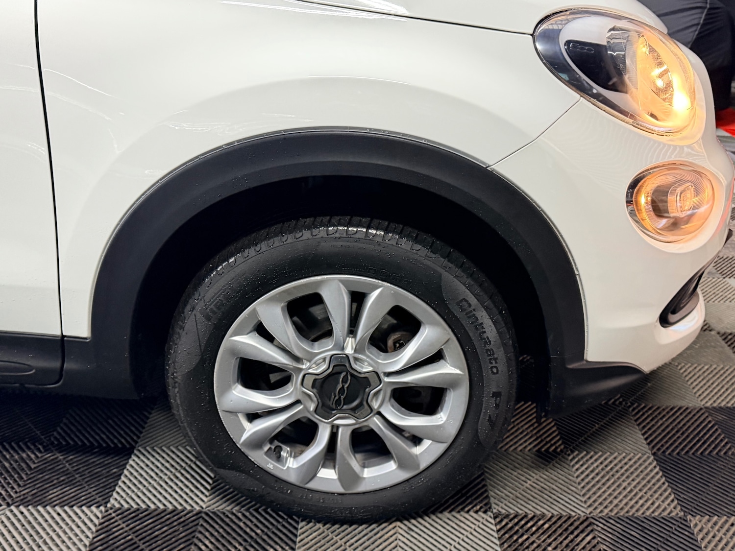 Used Fiat 500X 2016 for sale - 77078100: Photo 13