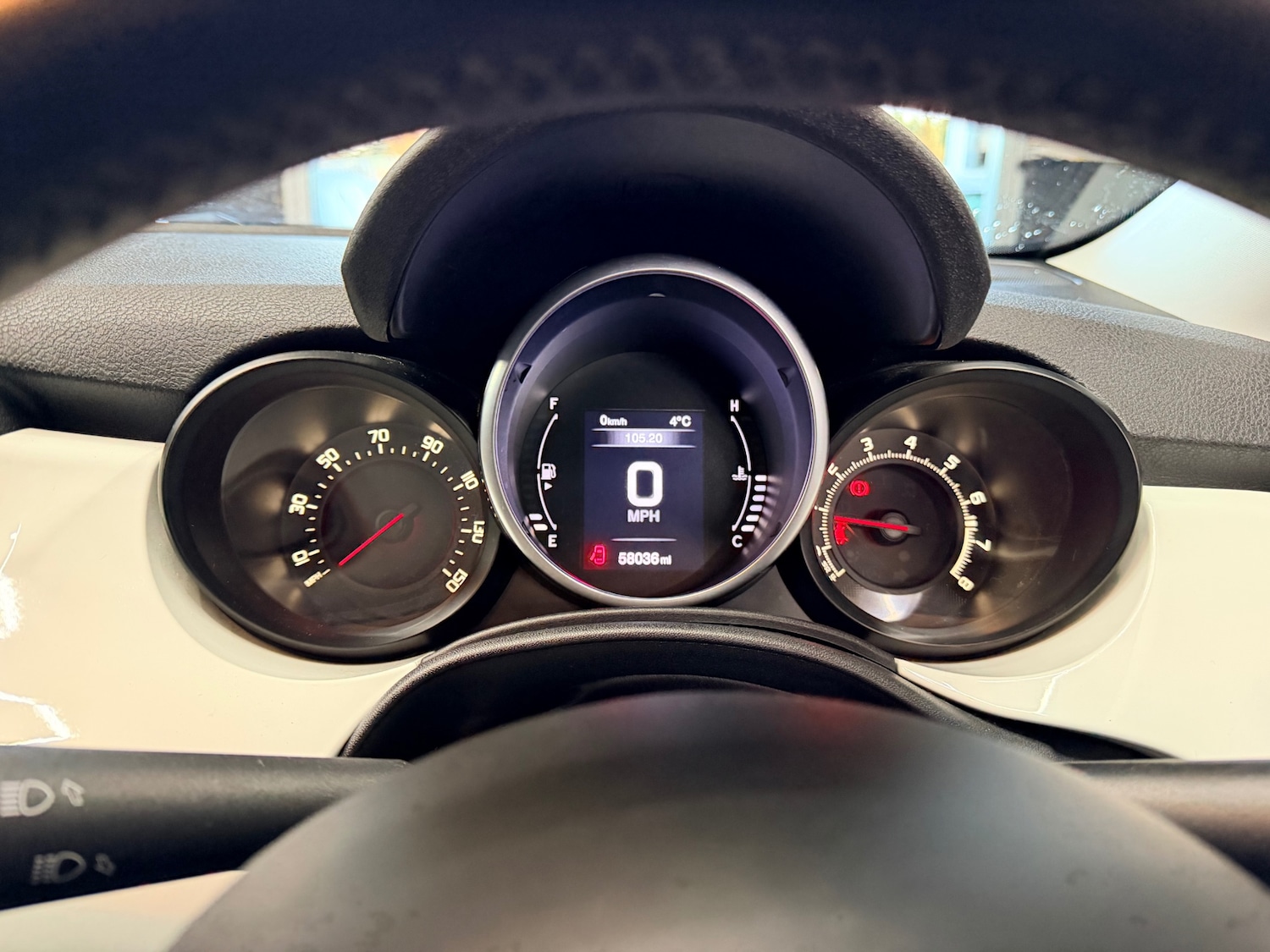 Used Fiat 500X 2016 for sale - 77078100: Photo 17