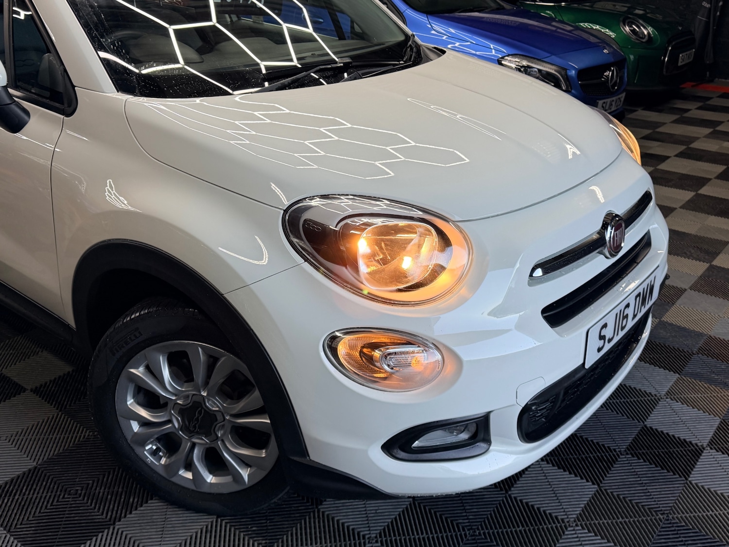 Used Fiat 500X 2016 for sale - 77078100: Photo 2