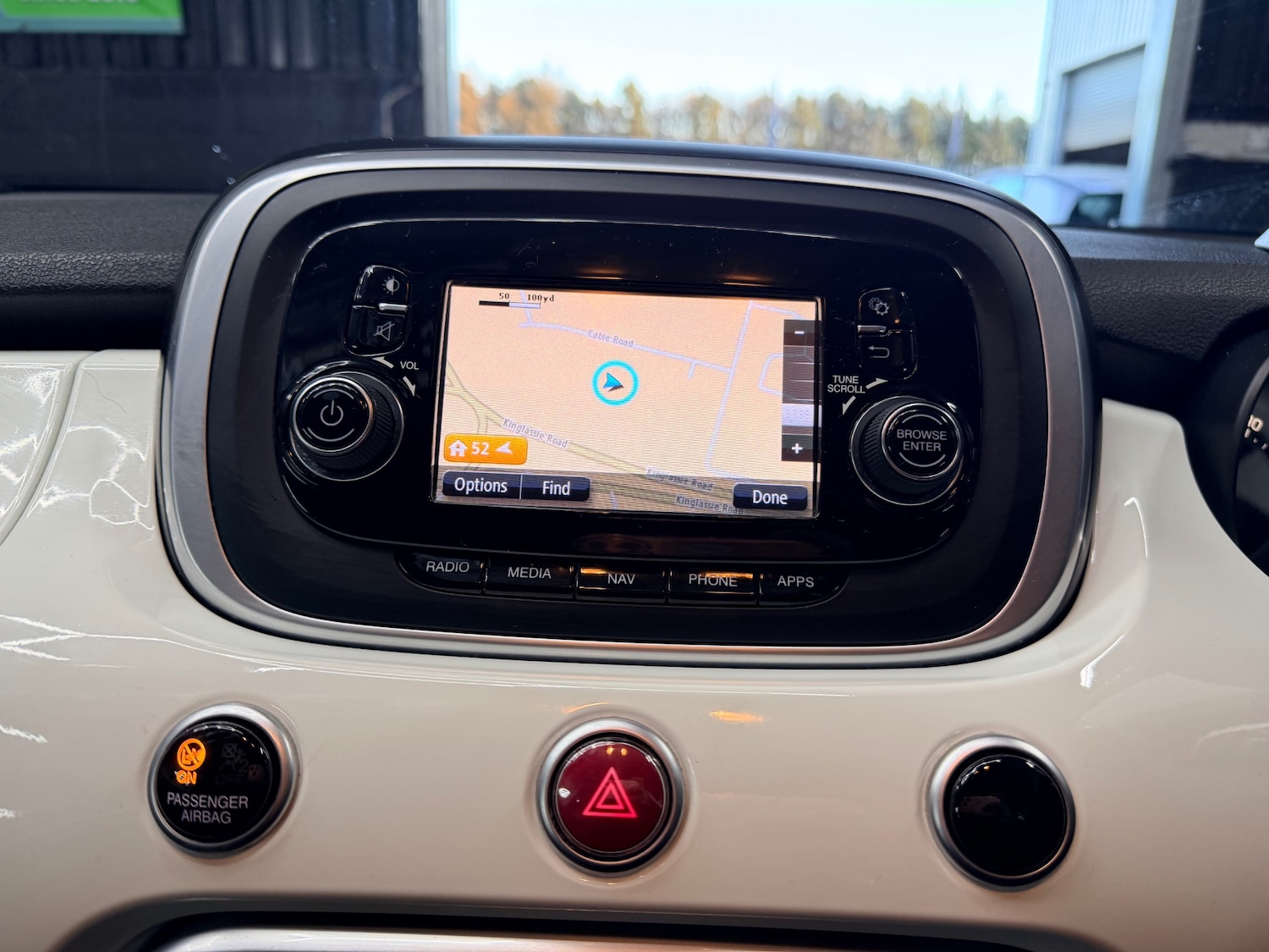 Used Fiat 500X 2016 for sale - 77078100: Photo 22