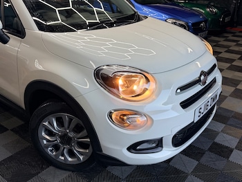 Used Fiat 500X 2016 for sale - 77078100: Photo