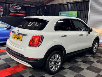 Used Fiat 500X 2016 for sale - 77078100: Photo