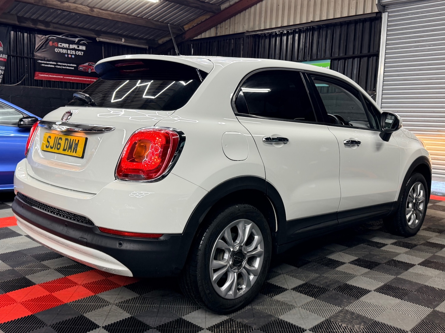 Used Fiat 500X 2016 for sale - 77078100: Photo 4