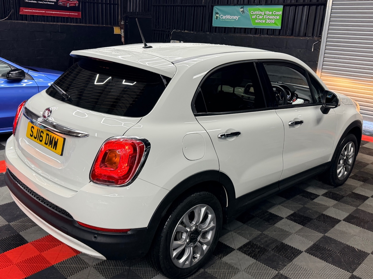 Used Fiat 500X 2016 for sale - 77078100: Photo 5