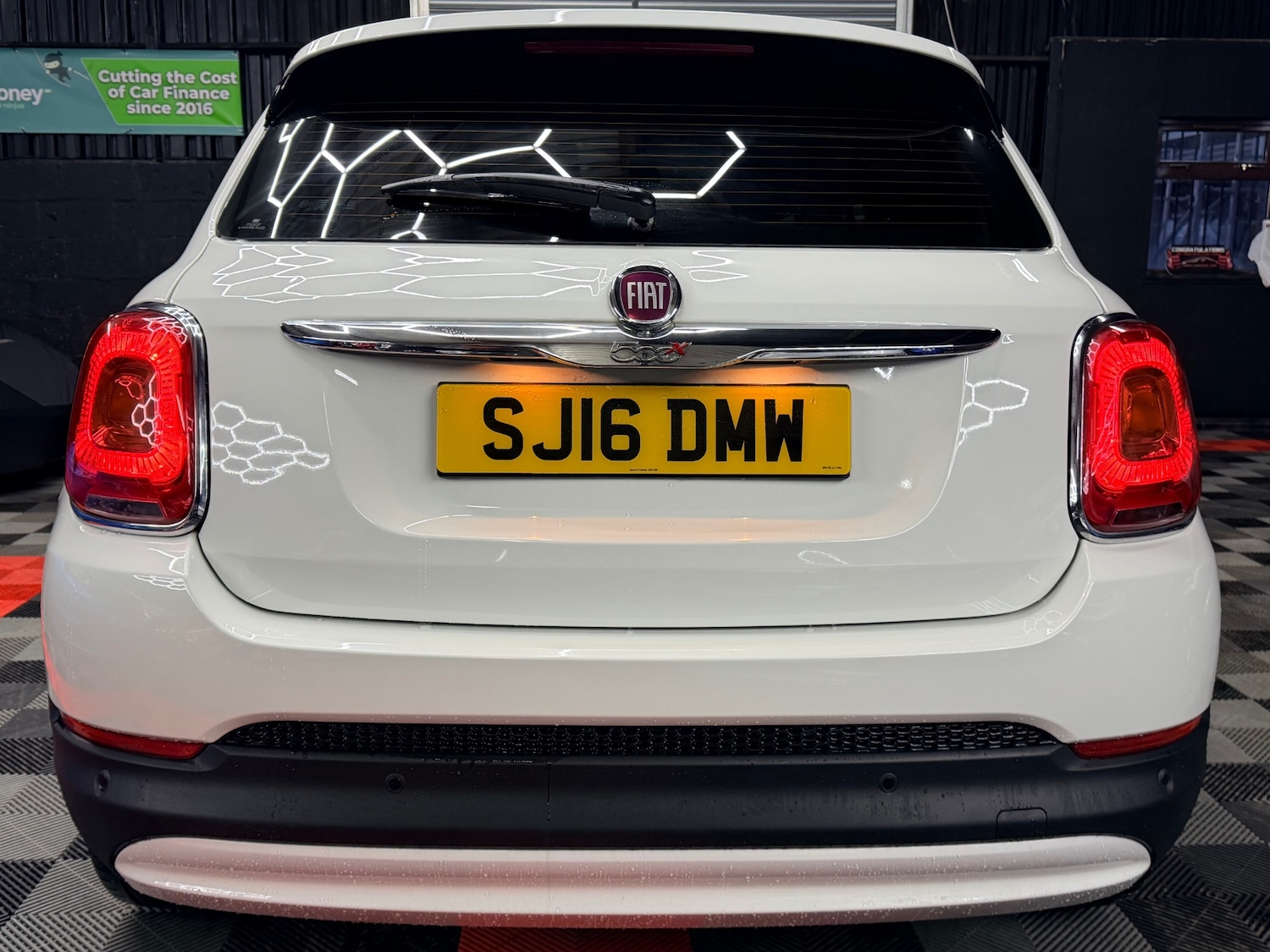 Used Fiat 500X 2016 for sale - 77078100: Photo 6