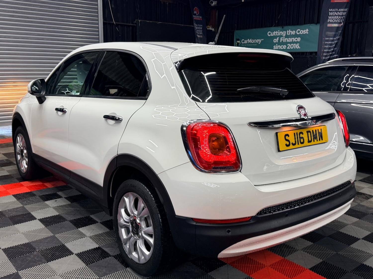 Used Fiat 500X 2016 for sale - 77078100: Photo 7