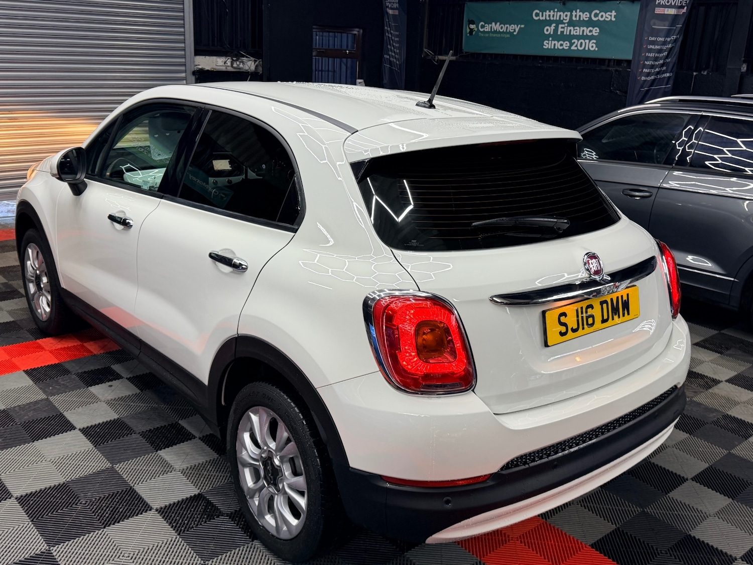 Used Fiat 500X 2016 for sale - 77078100: Photo 8