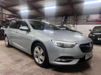 Used Vauxhall Insignia 2018 for sale - 74732542: Photo