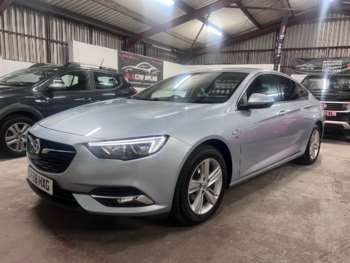 Used Vauxhall Insignia 2018 for sale - 74732542: Photo