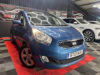 Kia - Venga