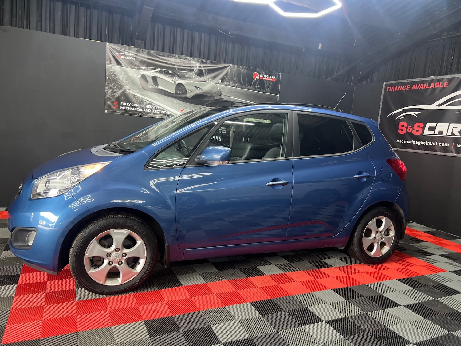 Vehicle 2