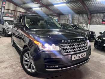 2015 (15) - 3.0 TDV6 Vogue 4dr Auto