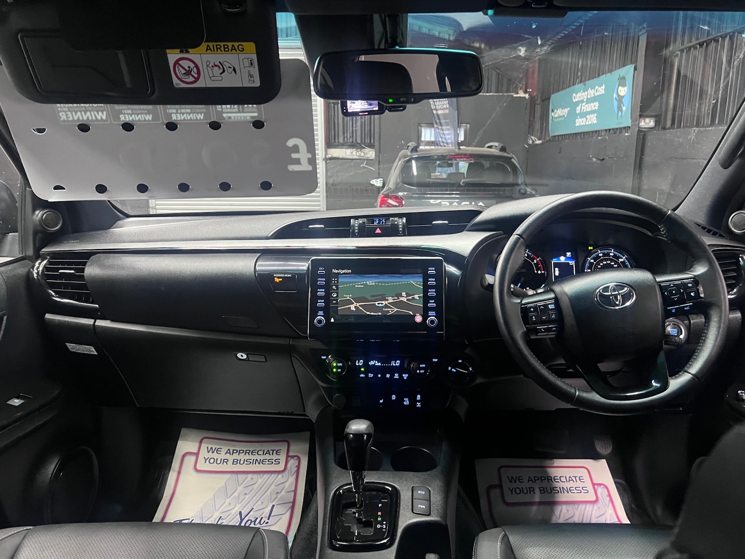 Vehicle 13