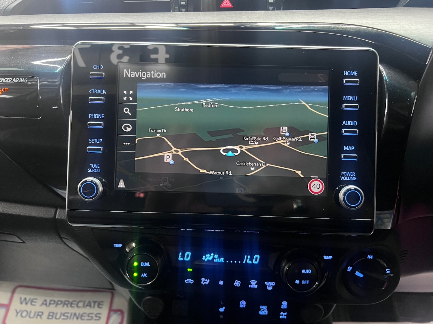 Vehicle 25