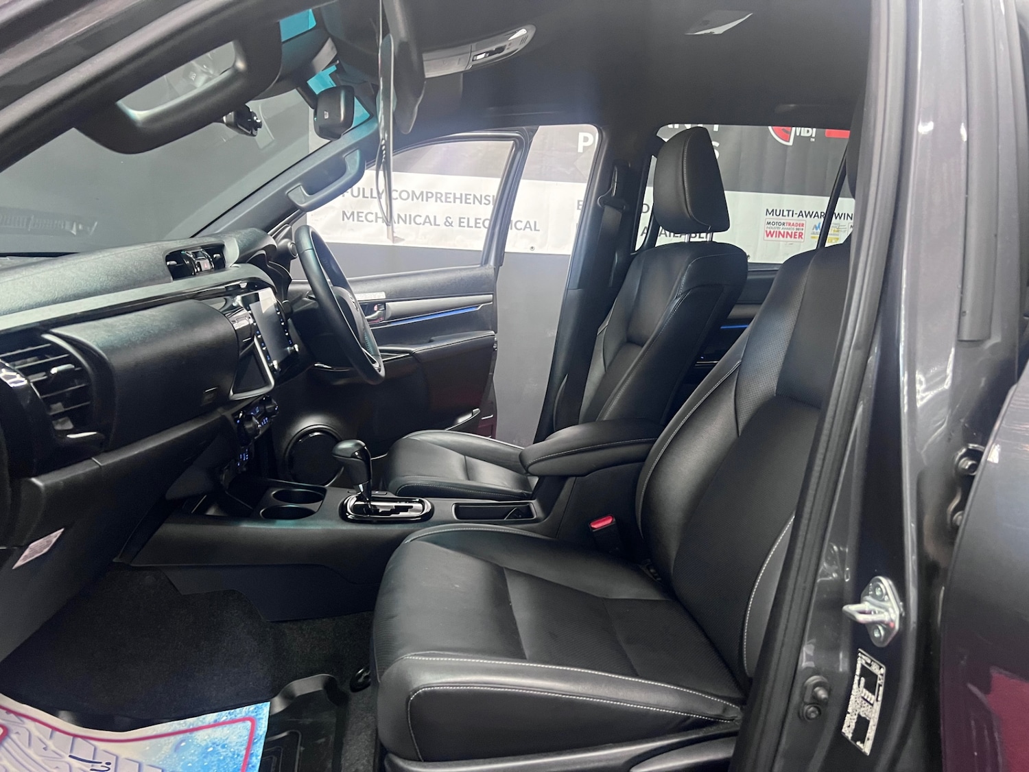 Vehicle 29