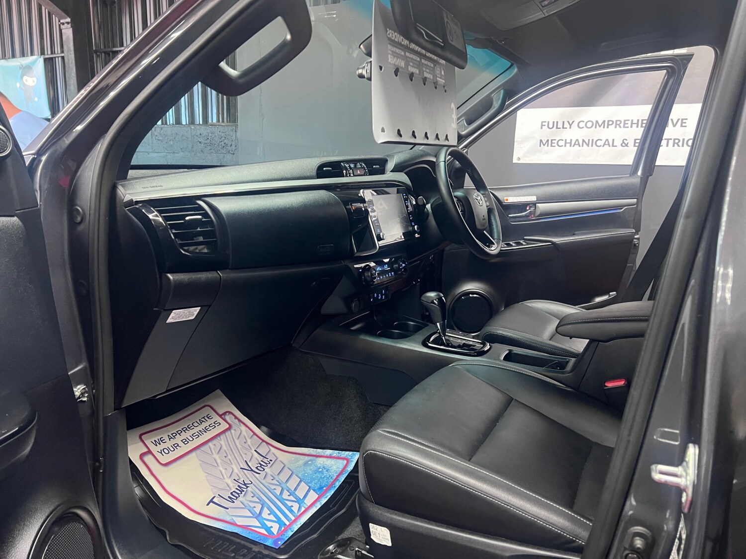 Vehicle 30