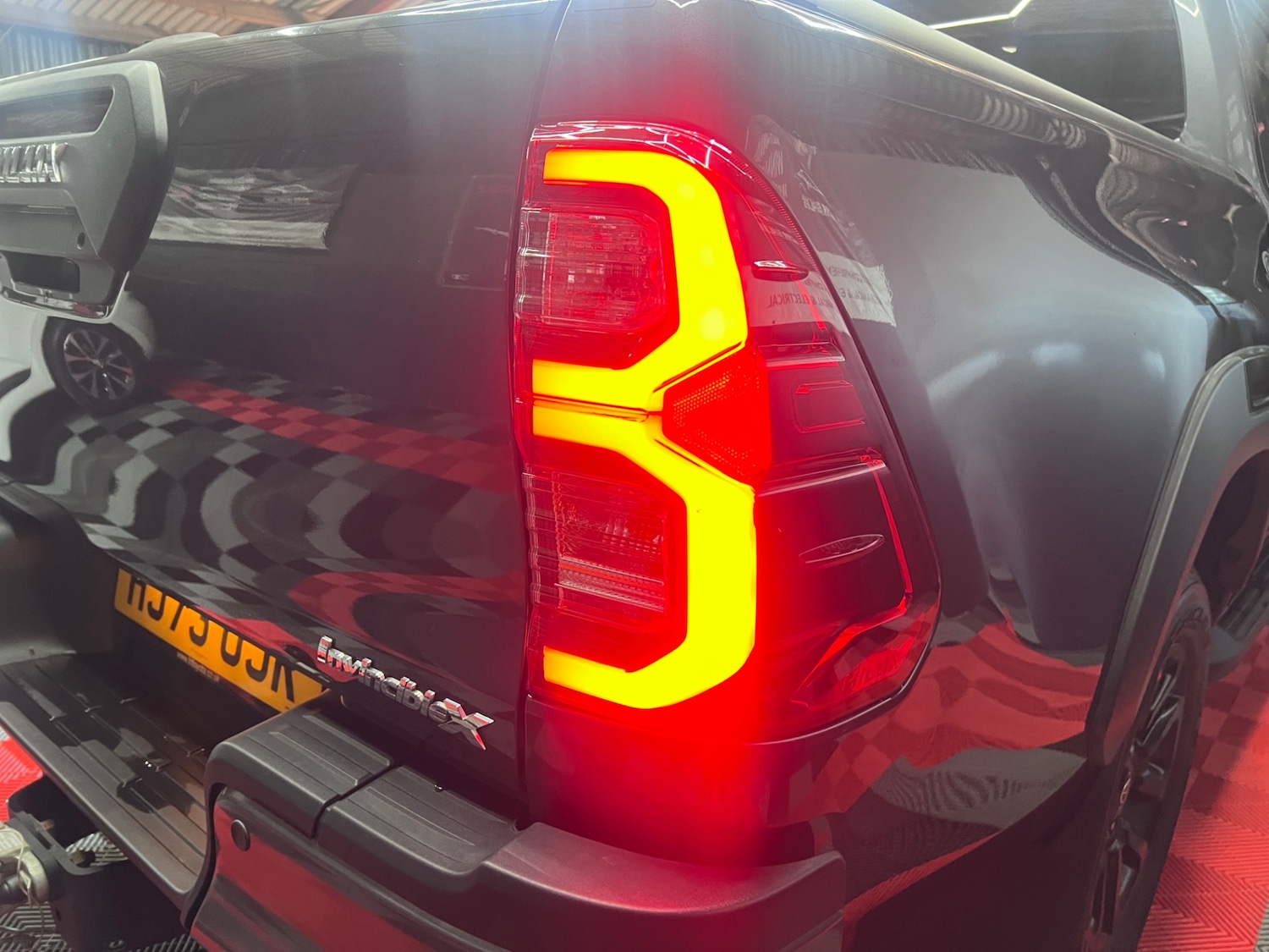 Vehicle 31