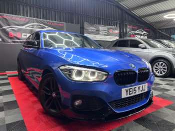 2015 (15) - 116d M Sport 5dr