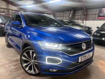 2019 (19) - 2.0 TDI R-Line 5dr