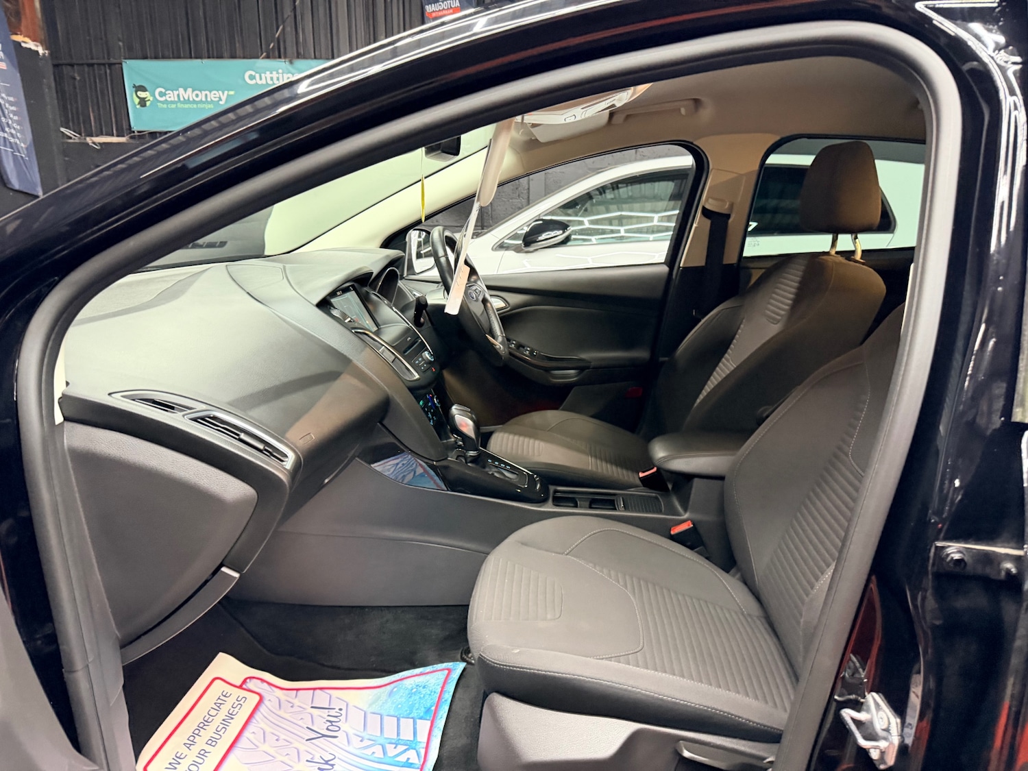 Used Ford Focus 2017 for sale - 77996869: Photo 12