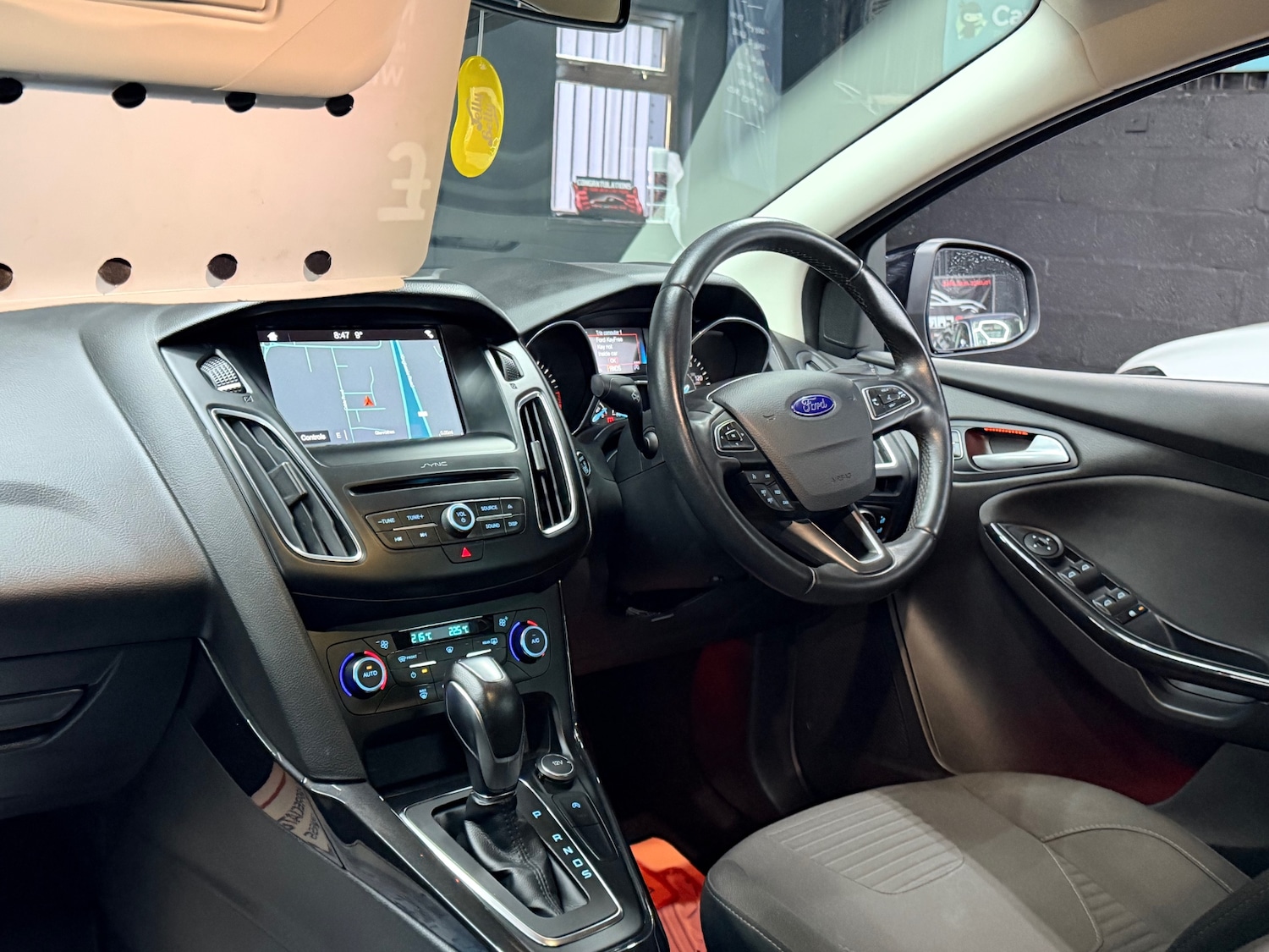 Used Ford Focus 2017 for sale - 77996869: Photo 13