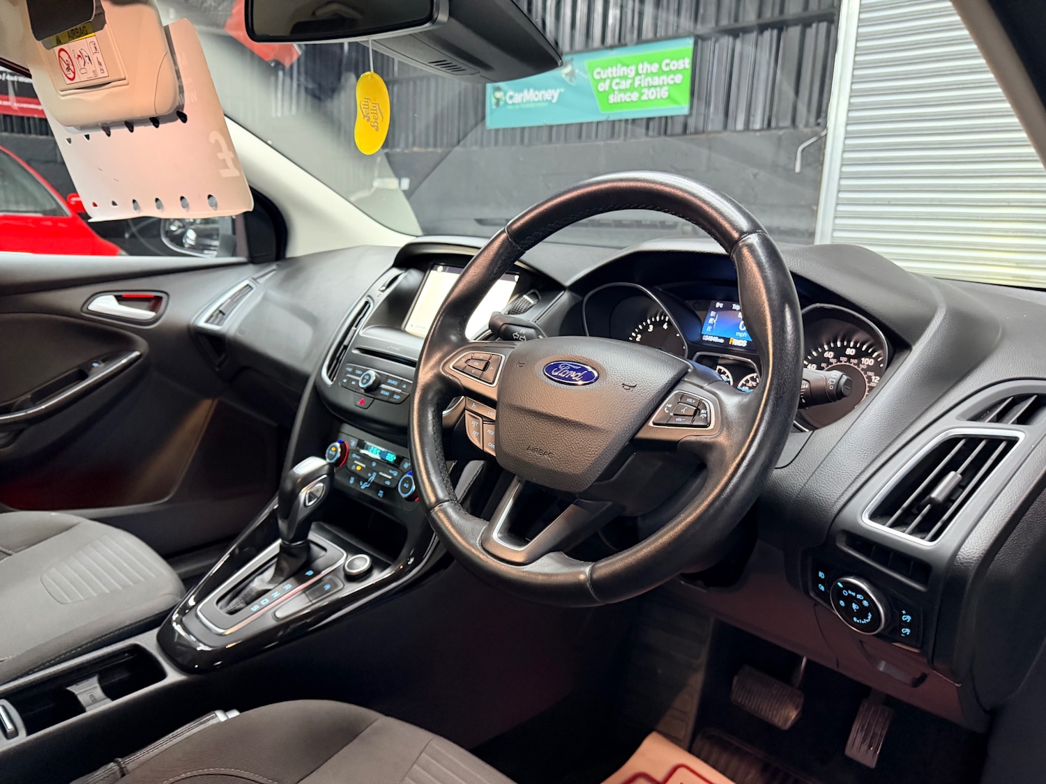 Used Ford Focus 2017 for sale - 77996869: Photo 15