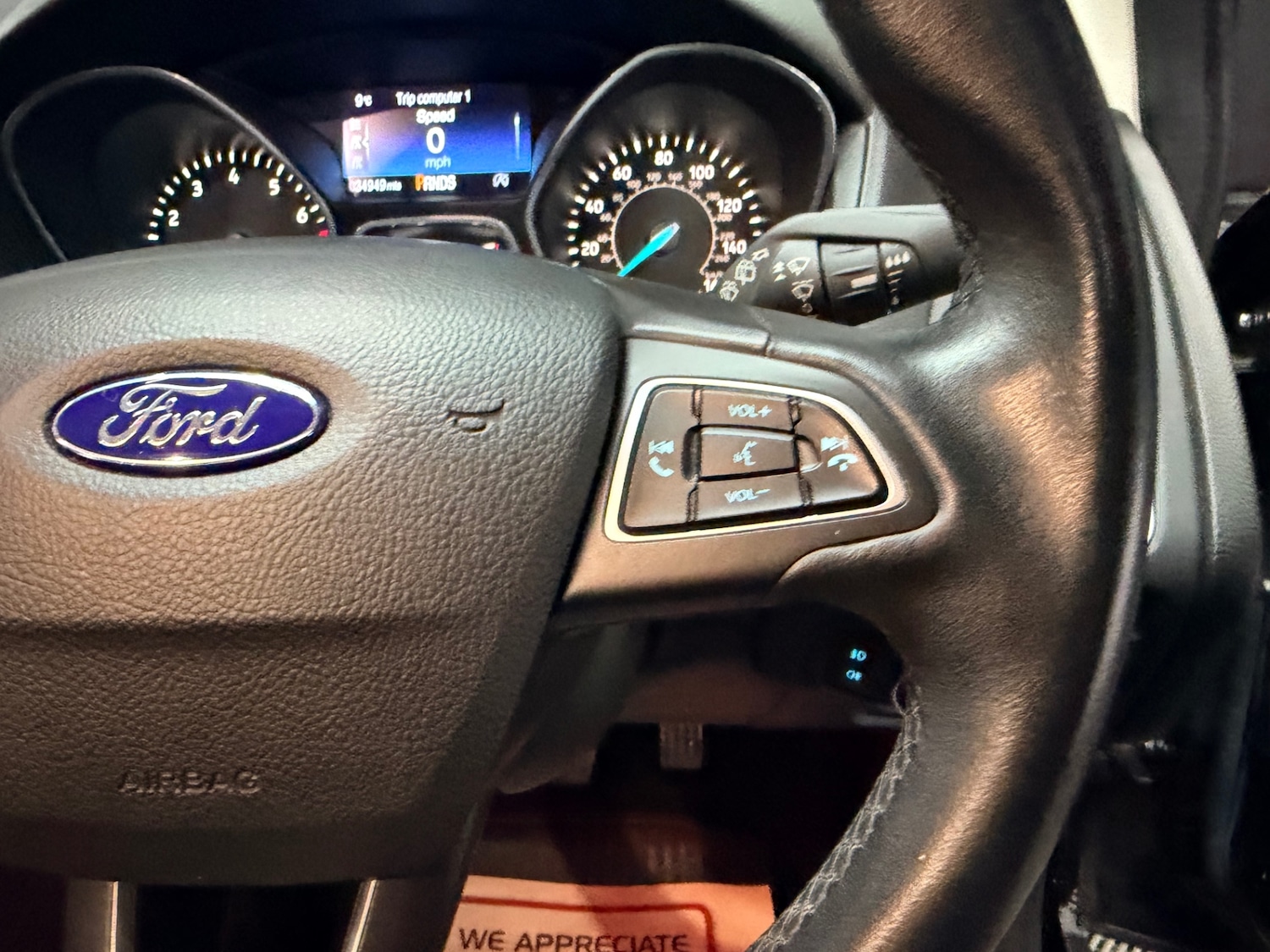 Used Ford Focus 2017 for sale - 77996869: Photo 16