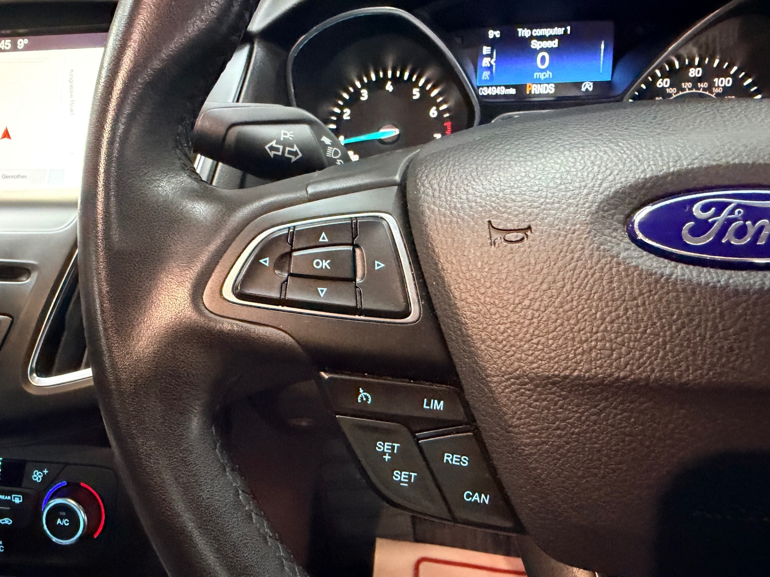 Used Ford Focus 2017 for sale - 77996869: Photo 17