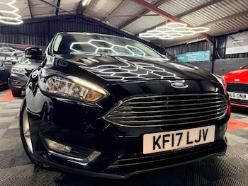 Used Ford Focus 2017 for sale - 77996869: Photo