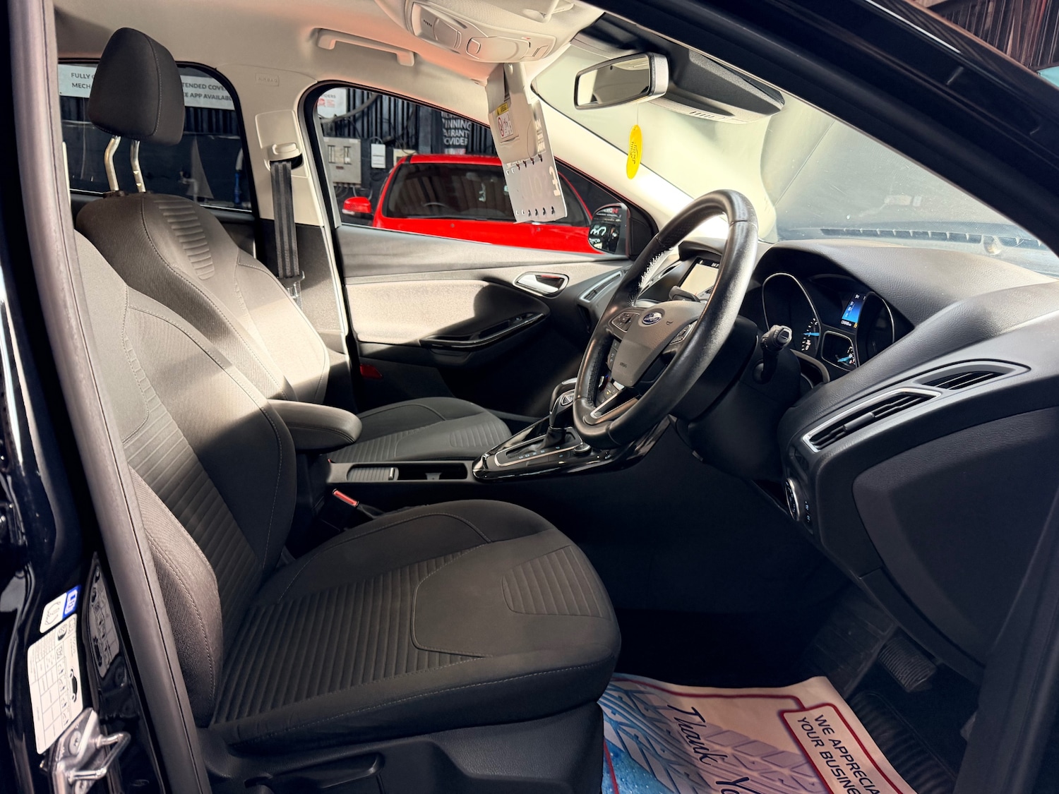 Used Ford Focus 2017 for sale - 77996869: Photo 21