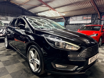 Used Ford Focus 2017 for sale - 77996869: Photo