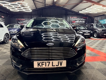 Used Ford Focus 2017 for sale - 77996869: Photo