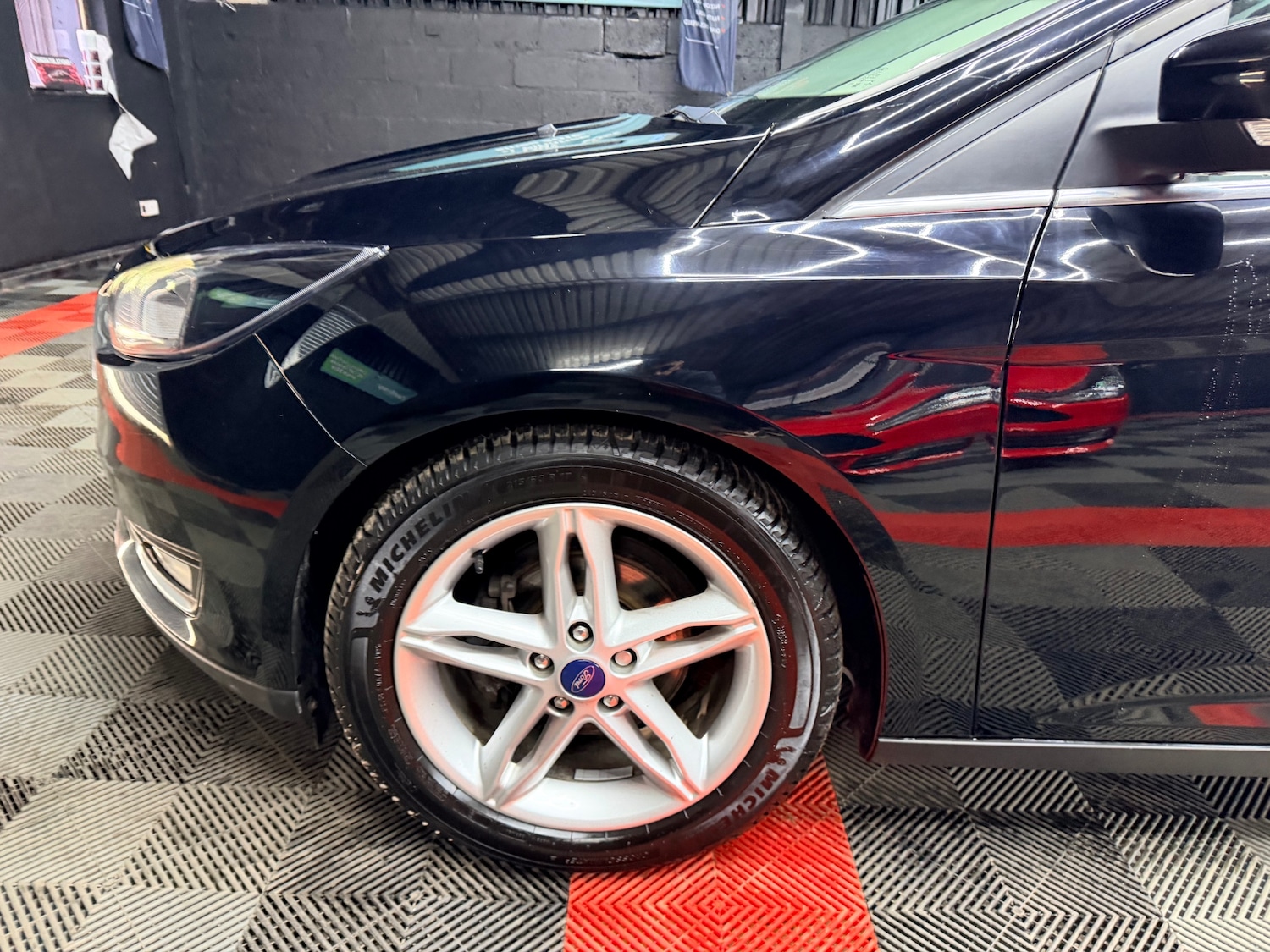 Used Ford Focus 2017 for sale - 77996869: Photo 6