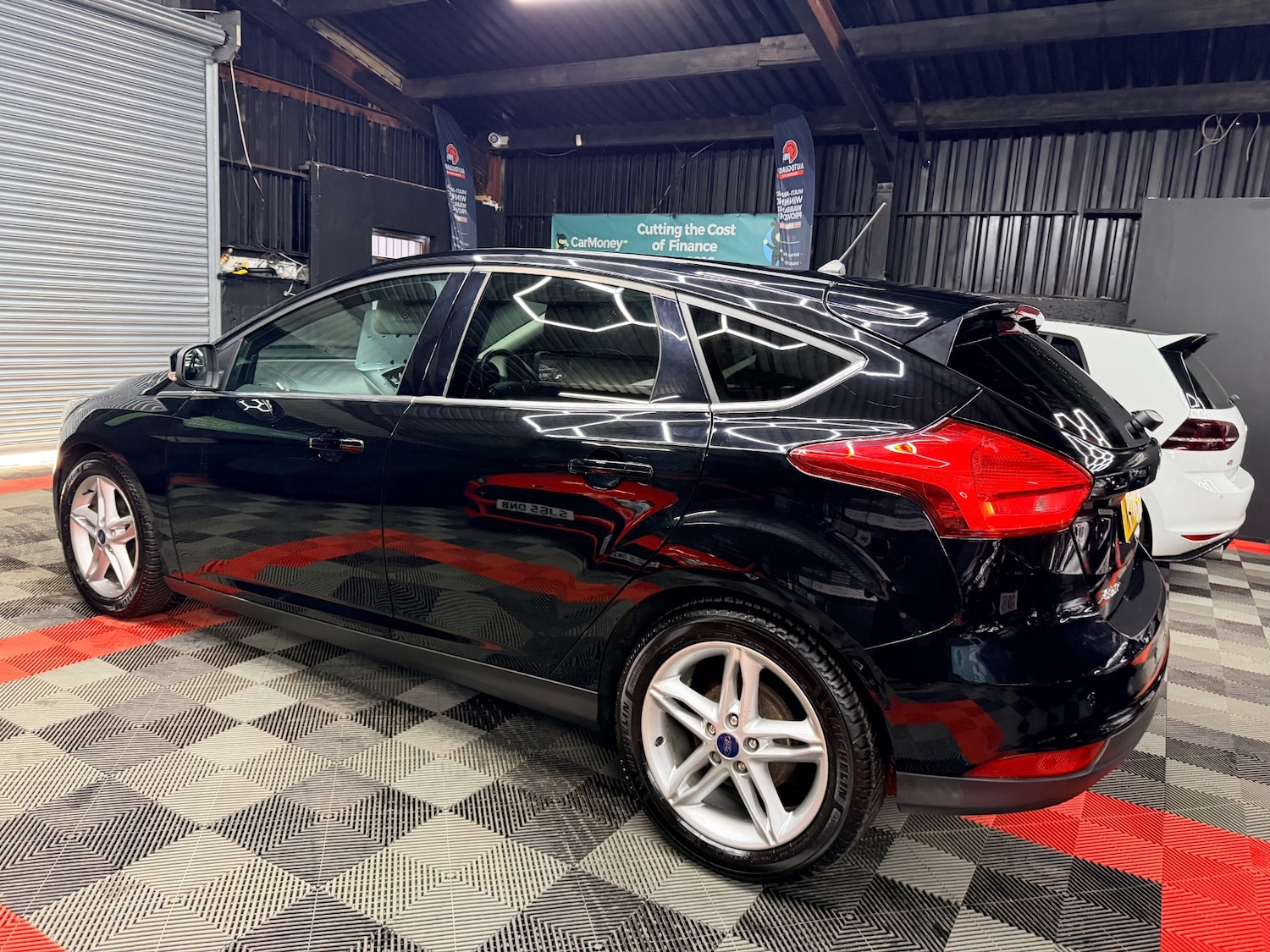 Used Ford Focus 2017 for sale - 77996869: Photo 7