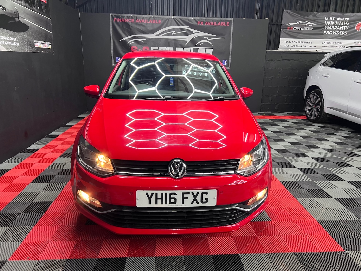 Vehicle 8
