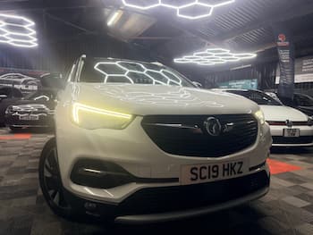 Used Vauxhall Grandland X 2019 for sale - 79717416: Photo