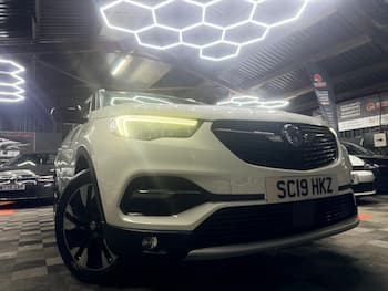 Used Vauxhall Grandland X 2019 for sale - 79717416: Photo