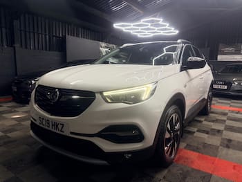 Used Vauxhall Grandland X 2019 for sale - 79717416: Photo