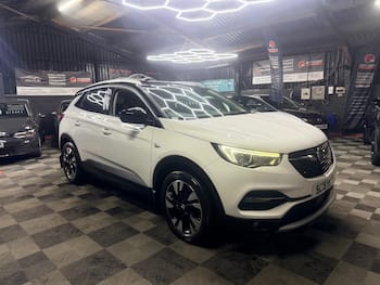 Used Vauxhall Grandland X 2019 for sale - 79717416: Photo