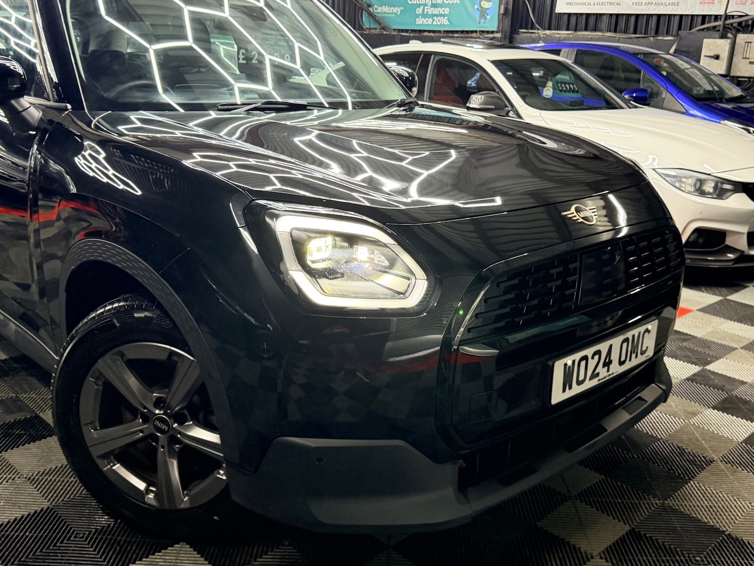 Used MINI Countryman 2024 for sale - 77475671: Photo 2