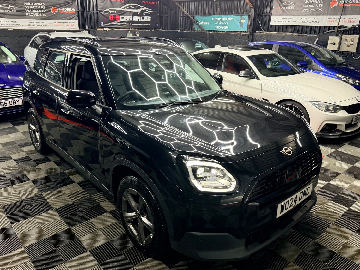 Used MINI Countryman 2024 for sale - 77475671: Photo 21
