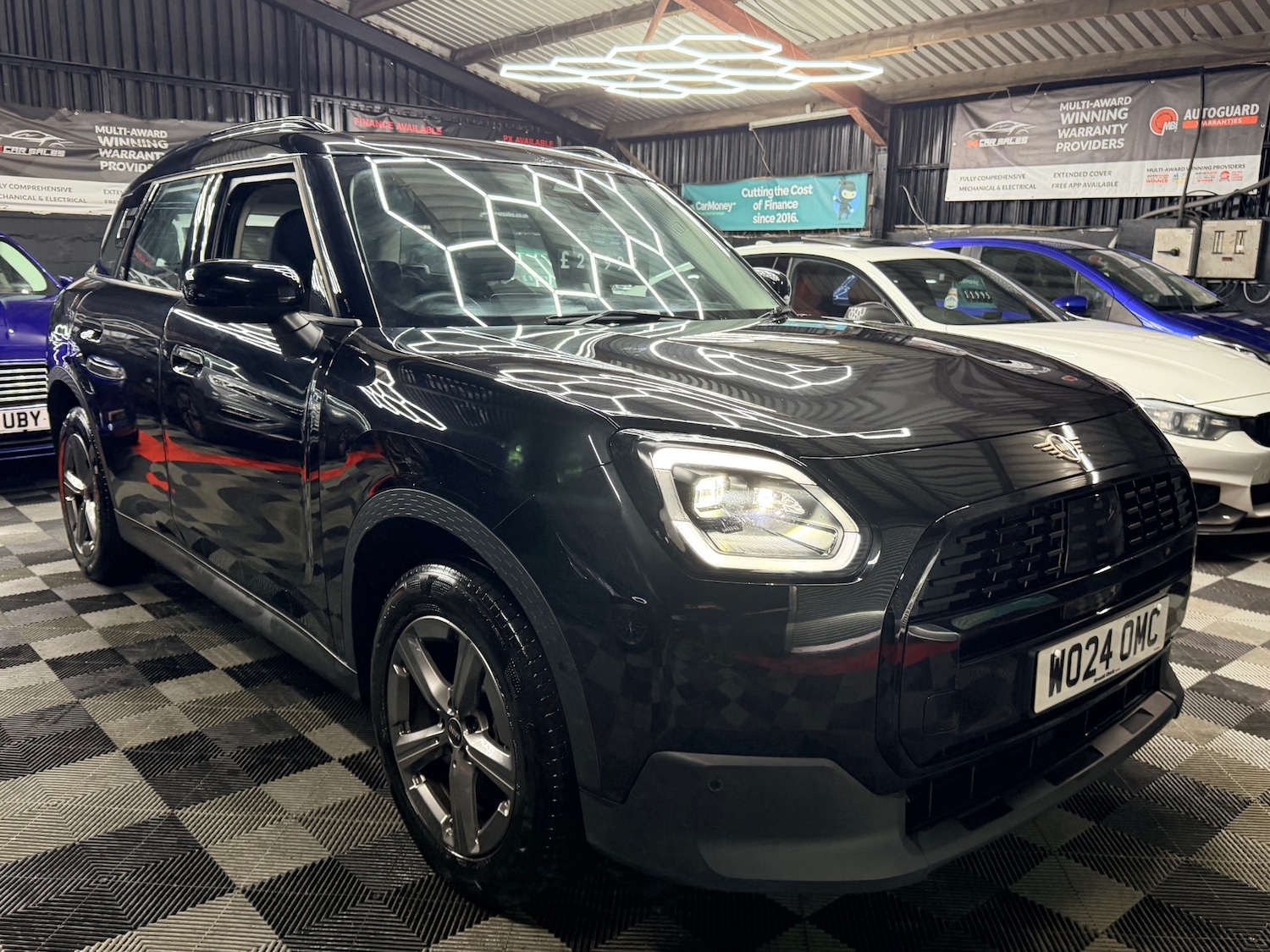 Used MINI Countryman 2024 for sale - 77475671: Photo 3