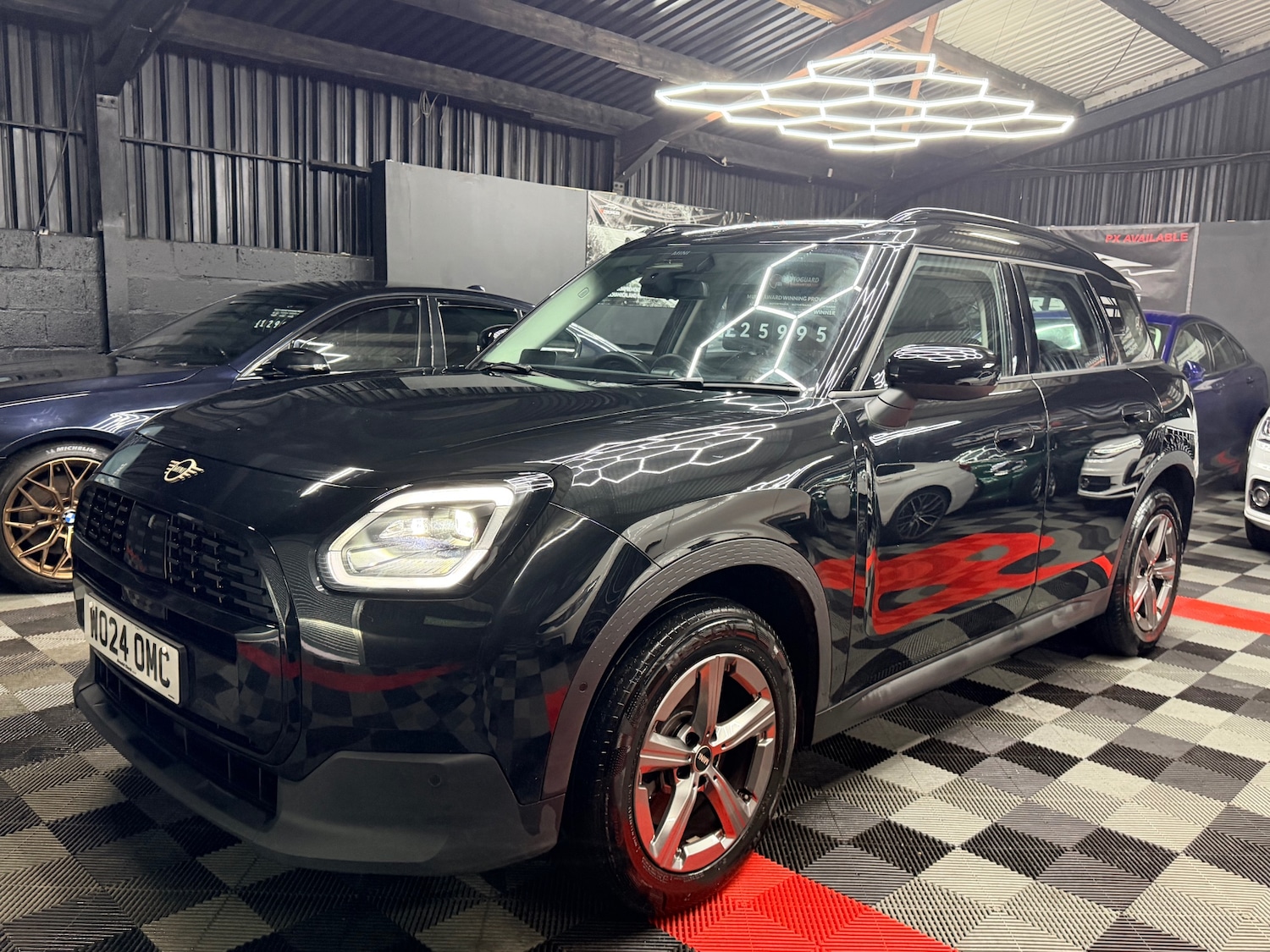 Used MINI Countryman 2024 for sale - 77475671: Photo 4