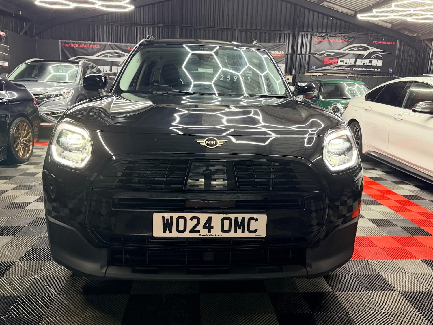 Used MINI Countryman 2024 for sale - 77475671: Photo 5