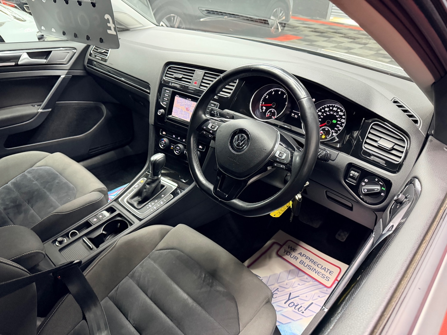 Used Volkswagen Golf 2014 for sale - 76693869: Photo 13