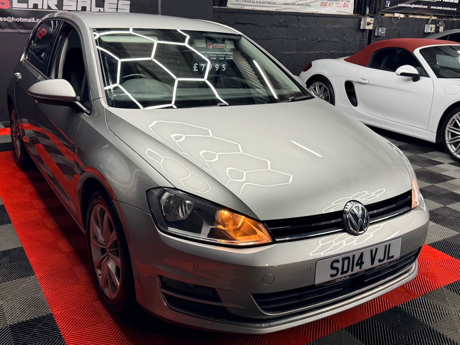 Used Volkswagen Golf 2014 for sale - 76693869: Photo 16