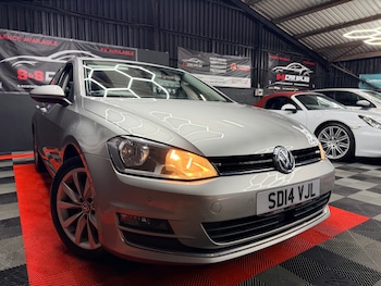 2014 (14) - 1.4 TSI GT 5dr DSG