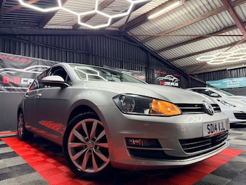 Used Volkswagen Golf 2014 for sale - 76693869: Photo