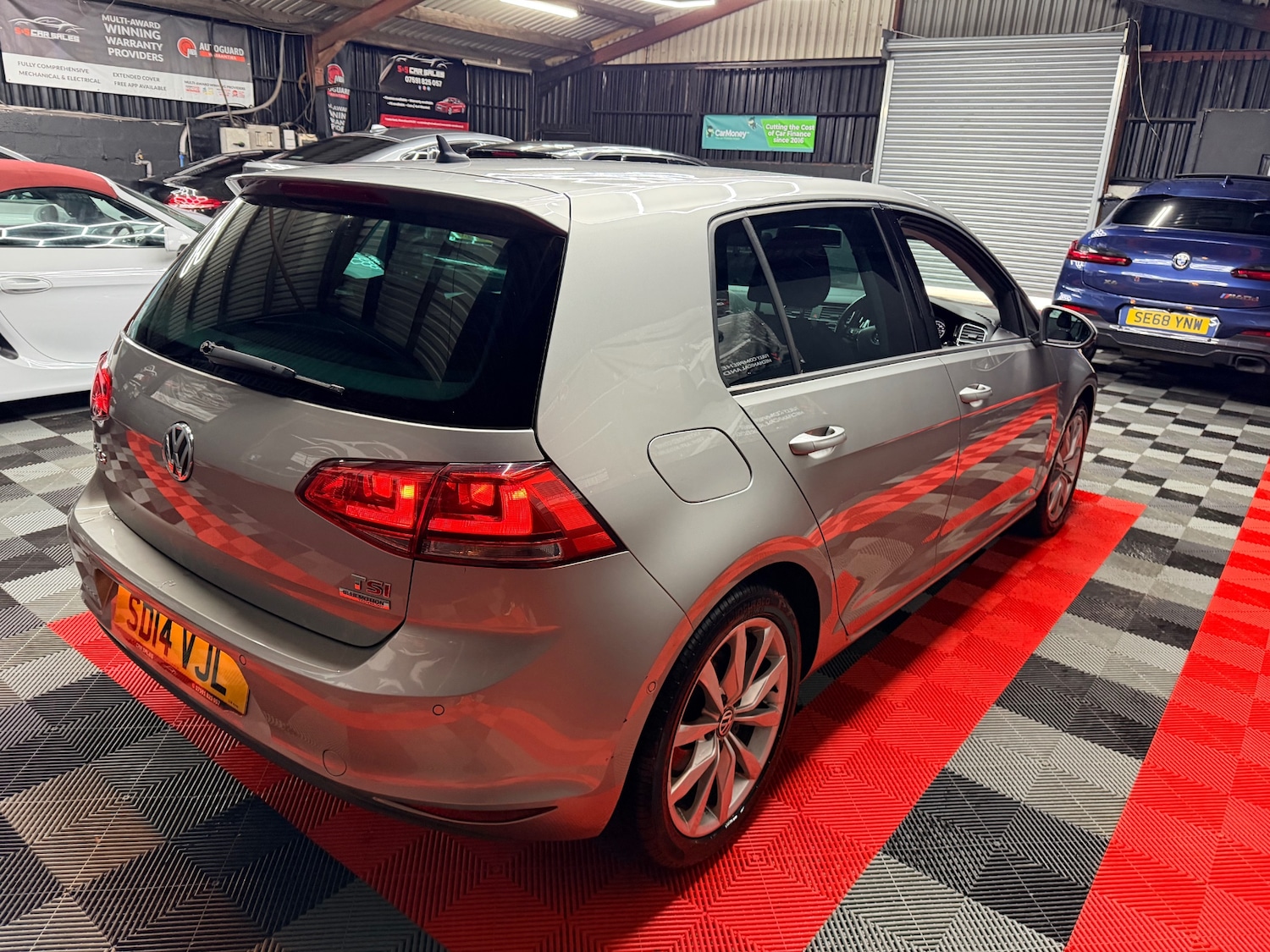Used Volkswagen Golf 2014 for sale - 76693869: Photo 6